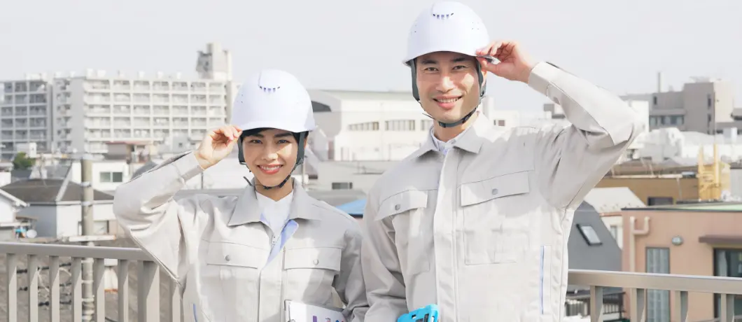 少数精鋭でアットホームな環境